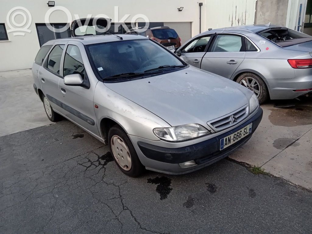 Citroen Xsara Hammastanko 