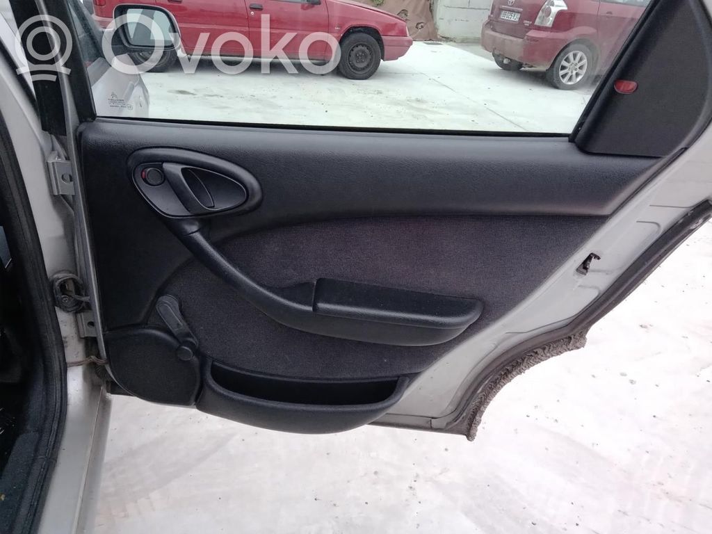 Citroen Xsara Manecilla interna puerta trasera 