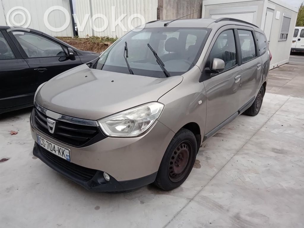 Dacia Lodgy Apărători interioare aripă roată față 