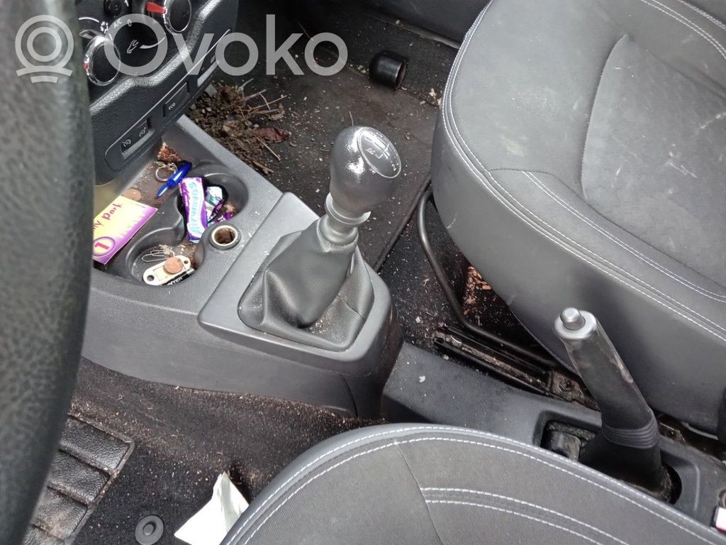 Dacia Lodgy Selector caja de cambios 