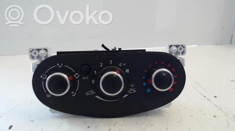 Dacia Lodgy Climate control unit 
