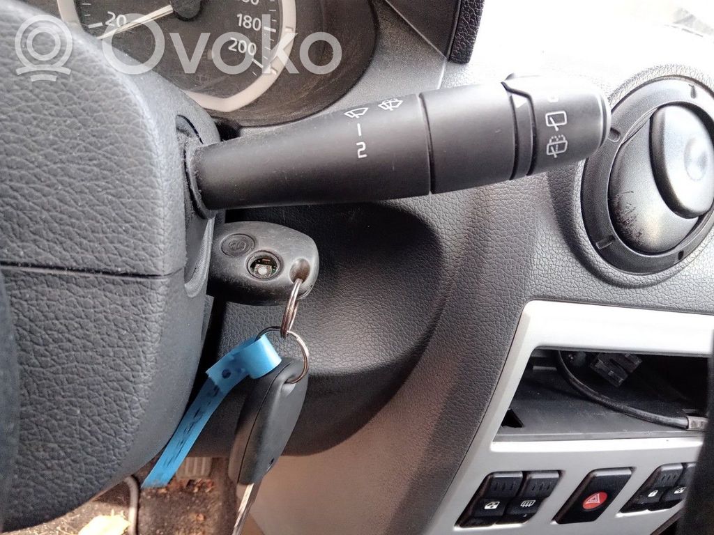 Dacia Logan I Valytuvų rankenėlė 
