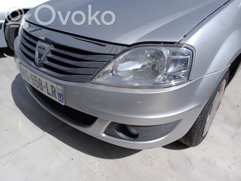 Dacia Logan I Etusumuvalo 