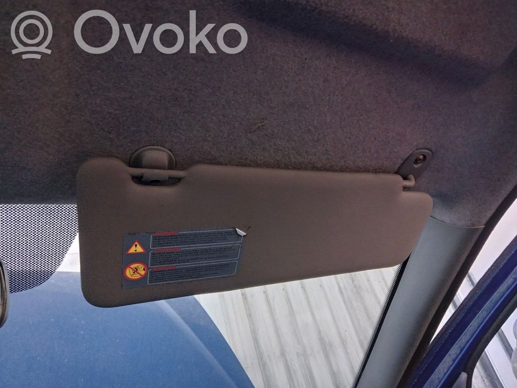Dacia Logan I Sun visor 
