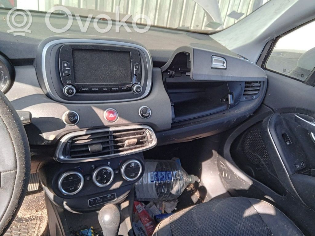 Fiat 500X Hazard light switch 