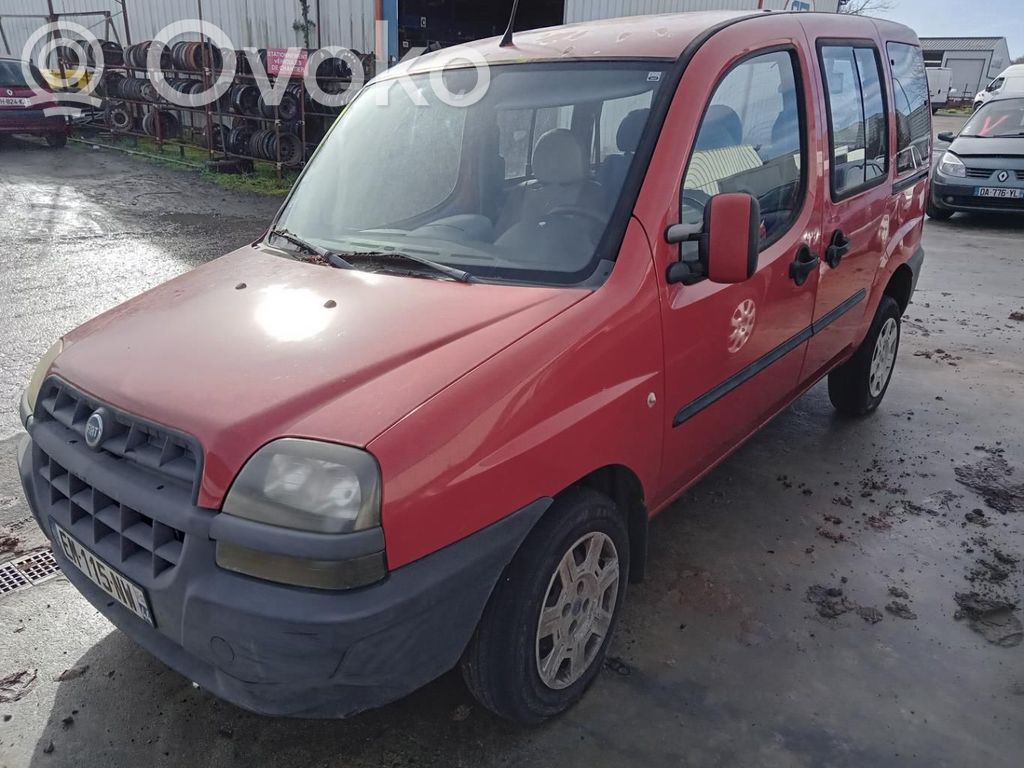 Fiat Doblo Drzwi przednie 