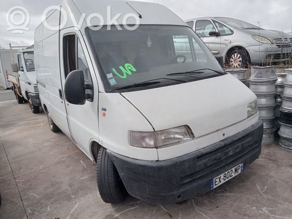 Fiat Ducato Zamek drzwi przednich 