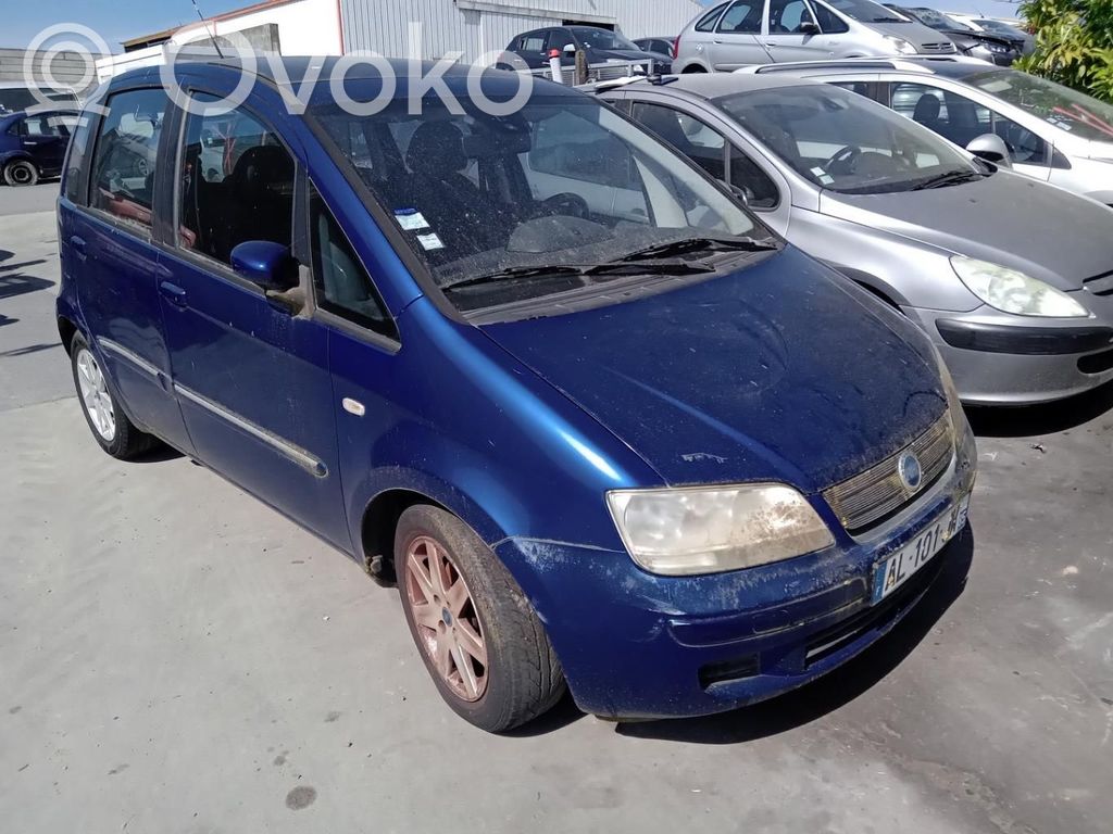 Fiat Idea Hammastanko 