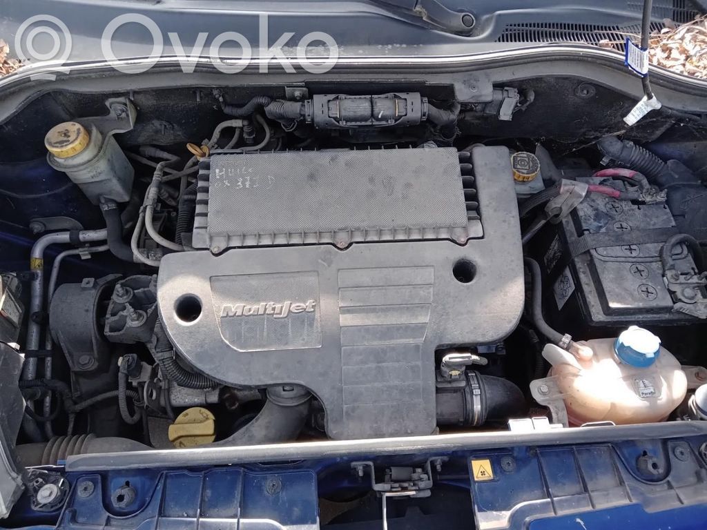 Fiat Qubo Ģenerators 