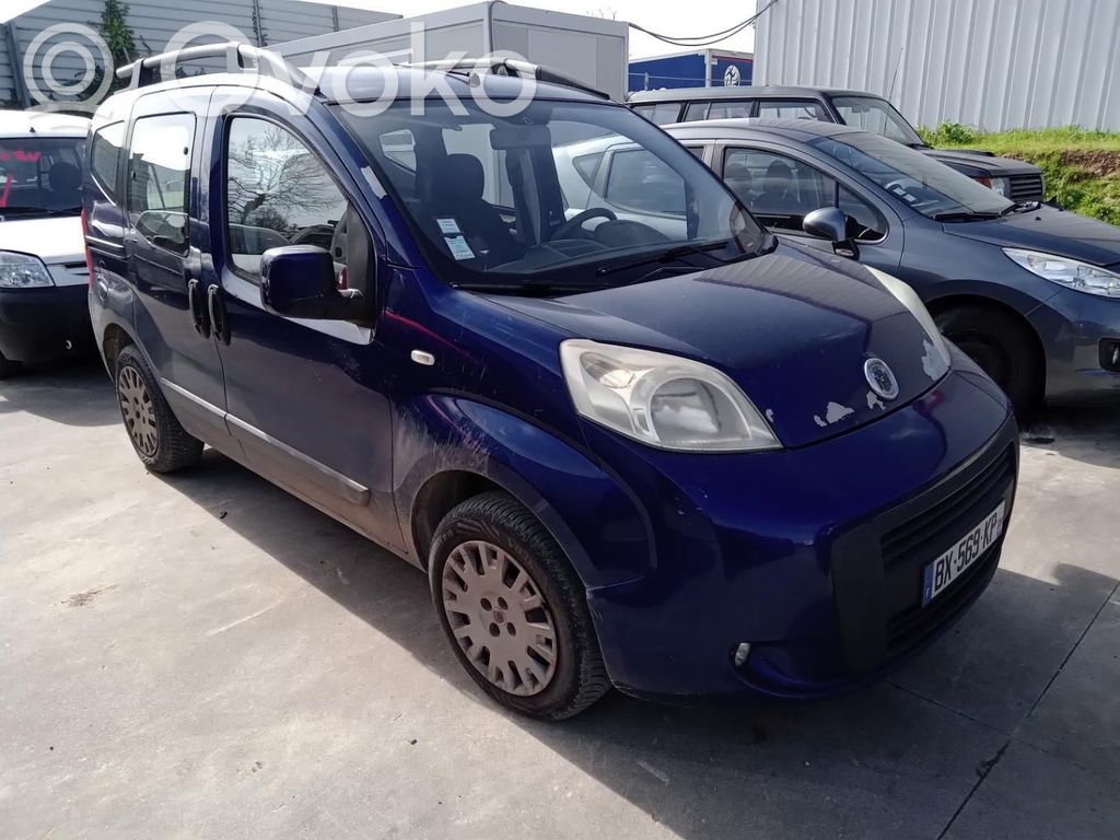Fiat Qubo Etujarrusatula 
