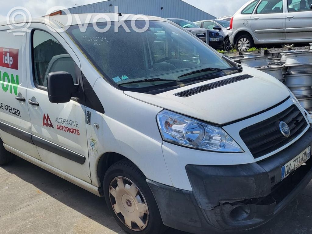 Fiat Scudo Stūres statnis 