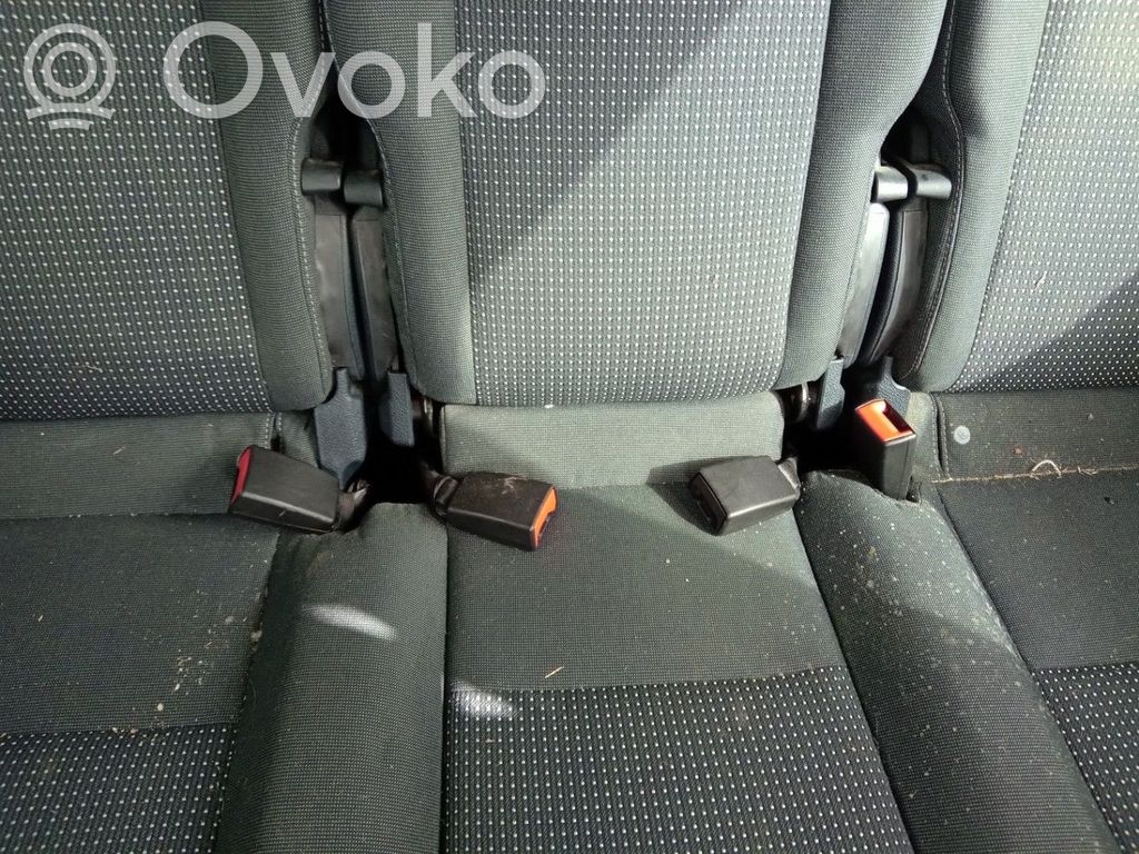 Ford C-MAX II Sagtis diržo galine 