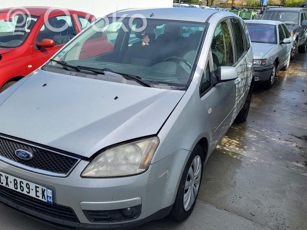 Ford C-MAX I Front door lock 