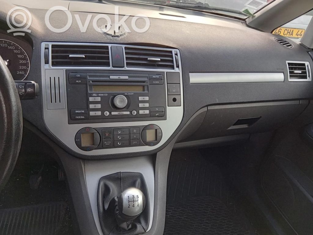 Ford C-MAX I Climate control unit 