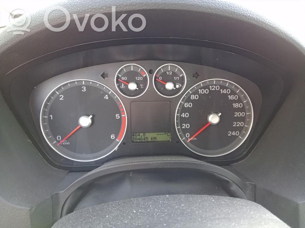 Ford C-MAX I Speedometer (instrument cluster) 