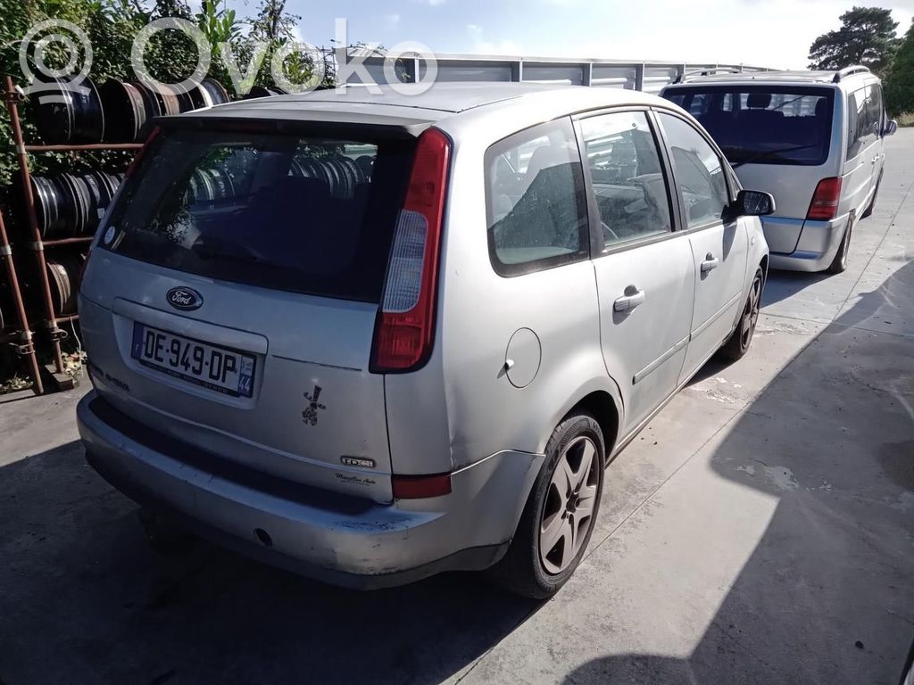 Ford C-MAX I Rear door lock 