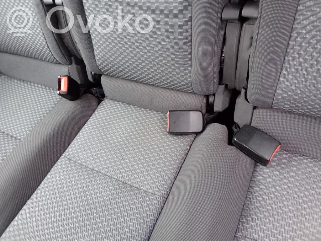 Ford C-MAX I Sagtis diržo galine 