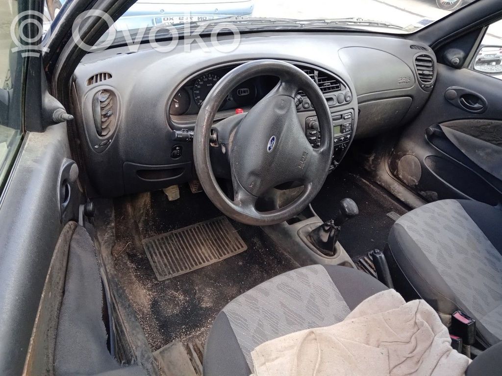 Ford Fiesta Manecilla interna puerta delantera 