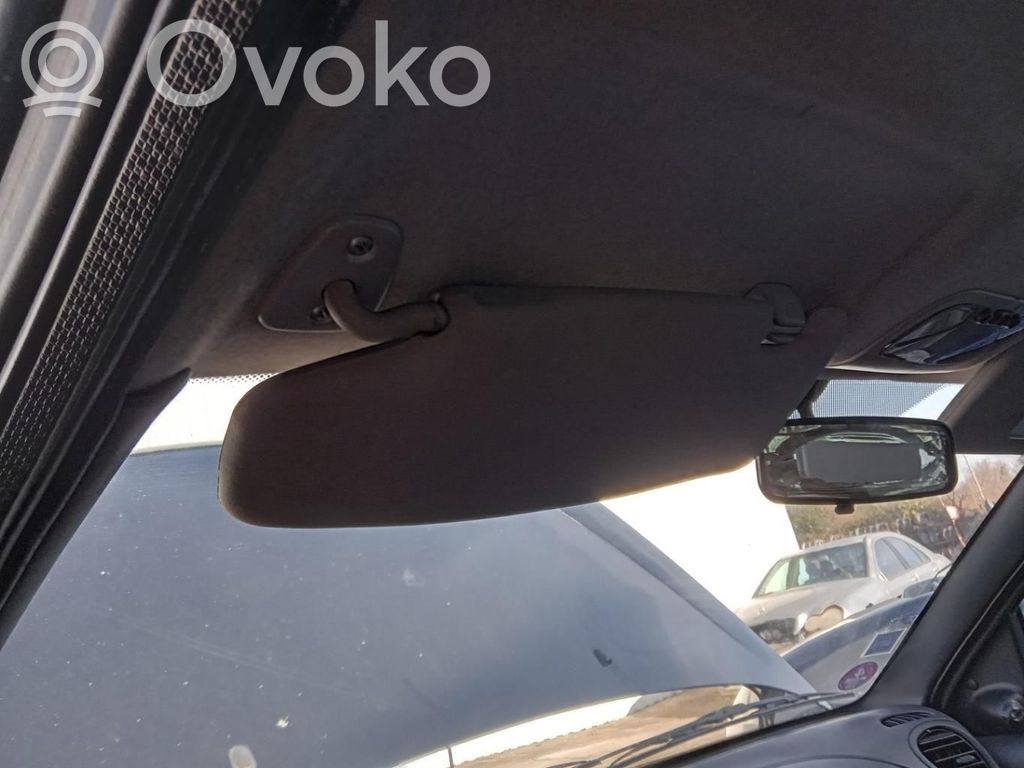 Ford Fiesta Sun visor 