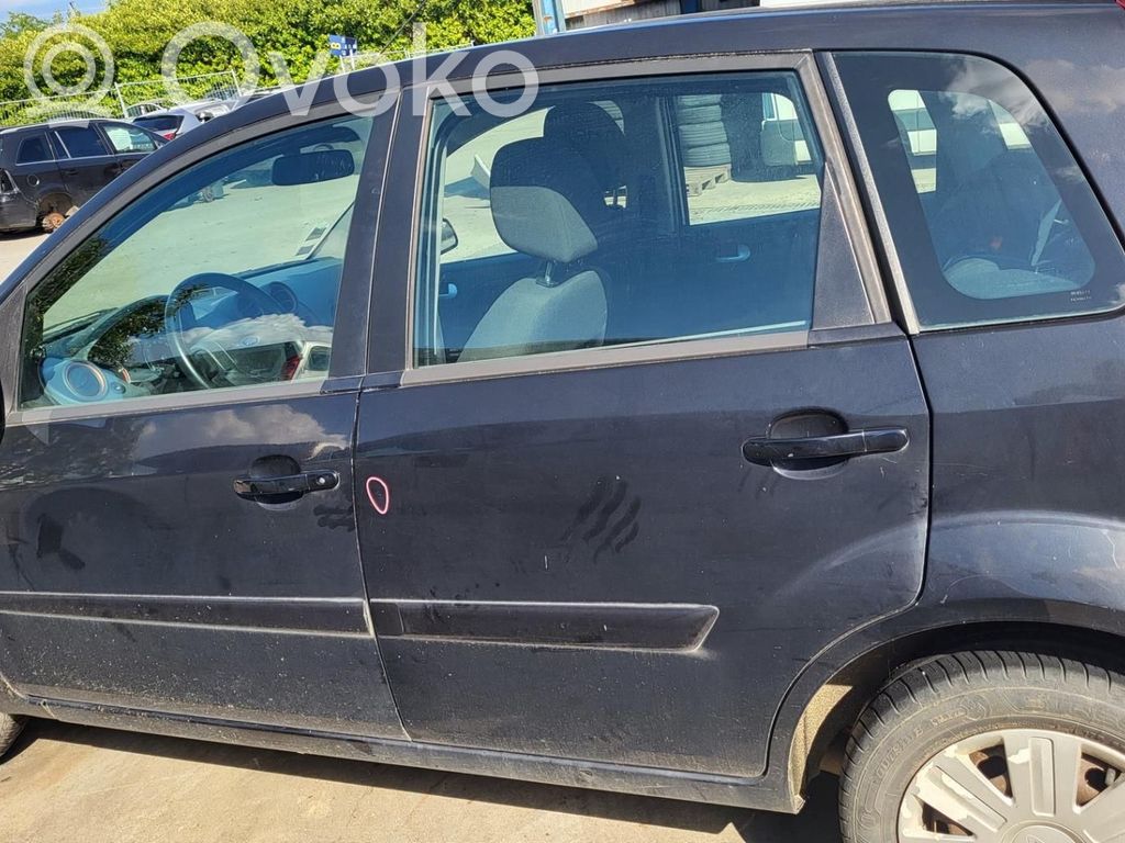 Ford Fiesta Puerta trasera 