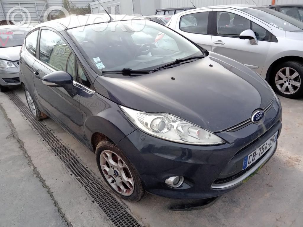 Ford Fiesta Ģenerators 