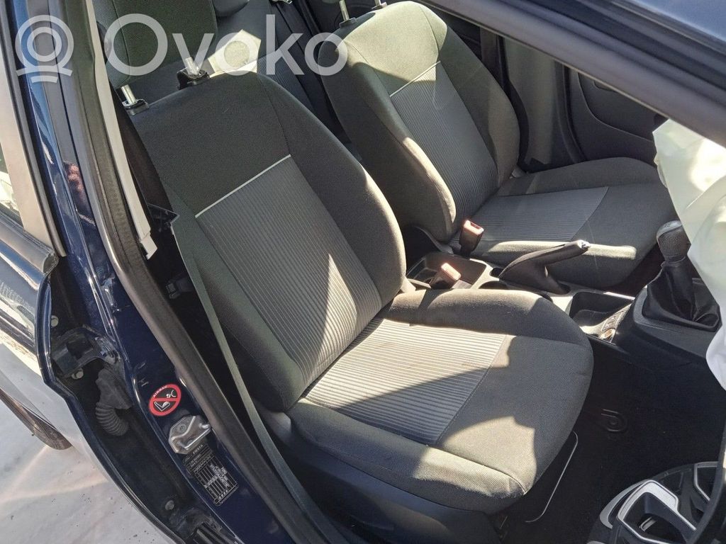 Ford Fiesta Etumatkustajan istuin 