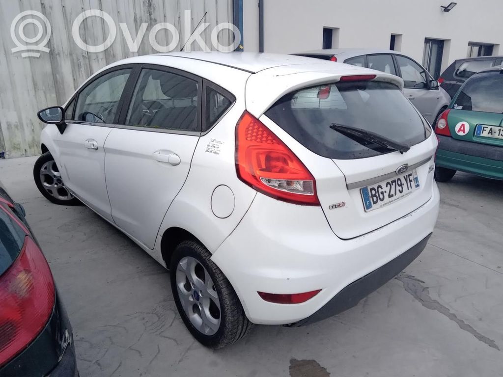 Ford Fiesta Szyba drzwi tylnych 