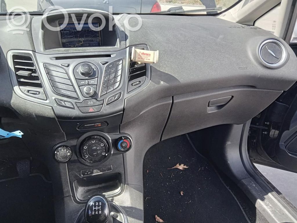 Ford Fiesta Juego guantera 