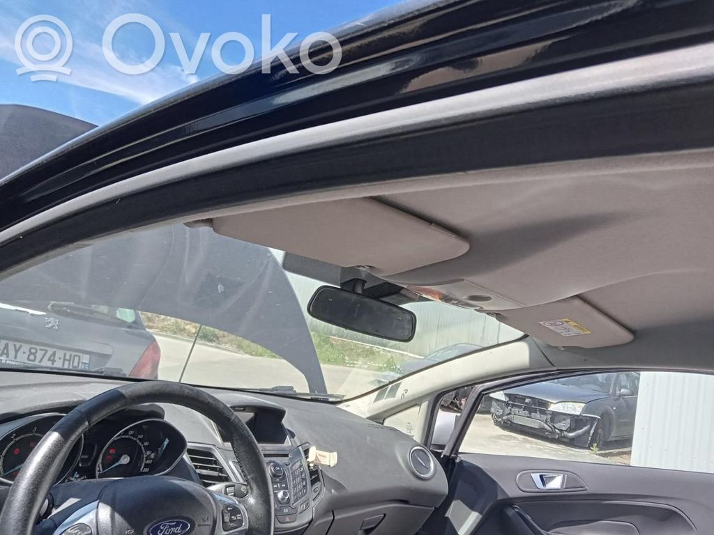 Ford Fiesta Sonnenblende 