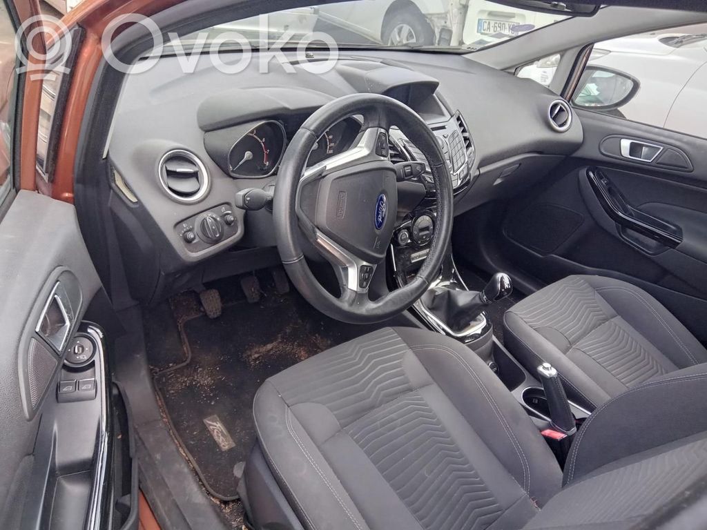Ford Fiesta Vairo rato ašies komplektas 
