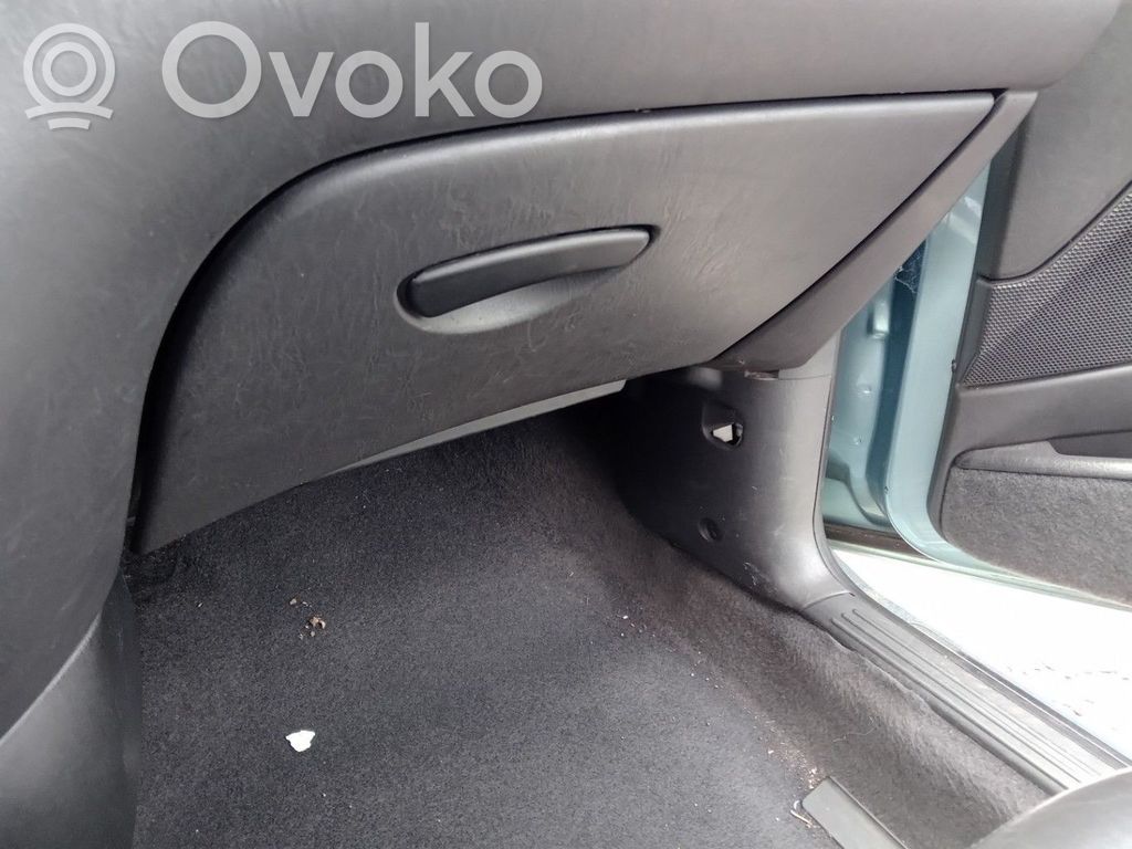 Ford Focus Juego guantera 