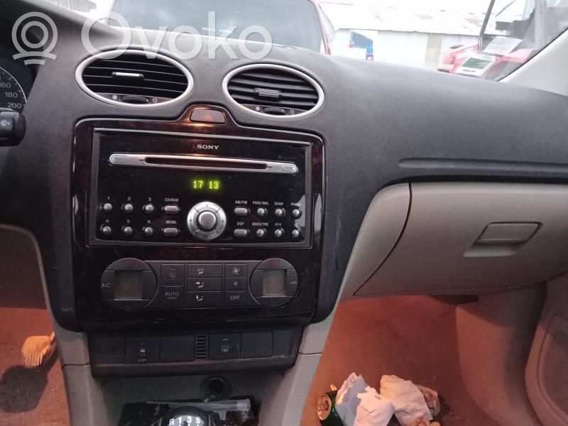 Ford Focus Climate control unit 