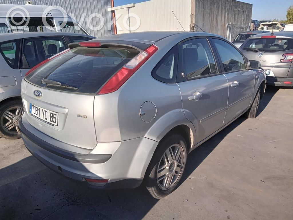 Ford Focus Rear door lock 
