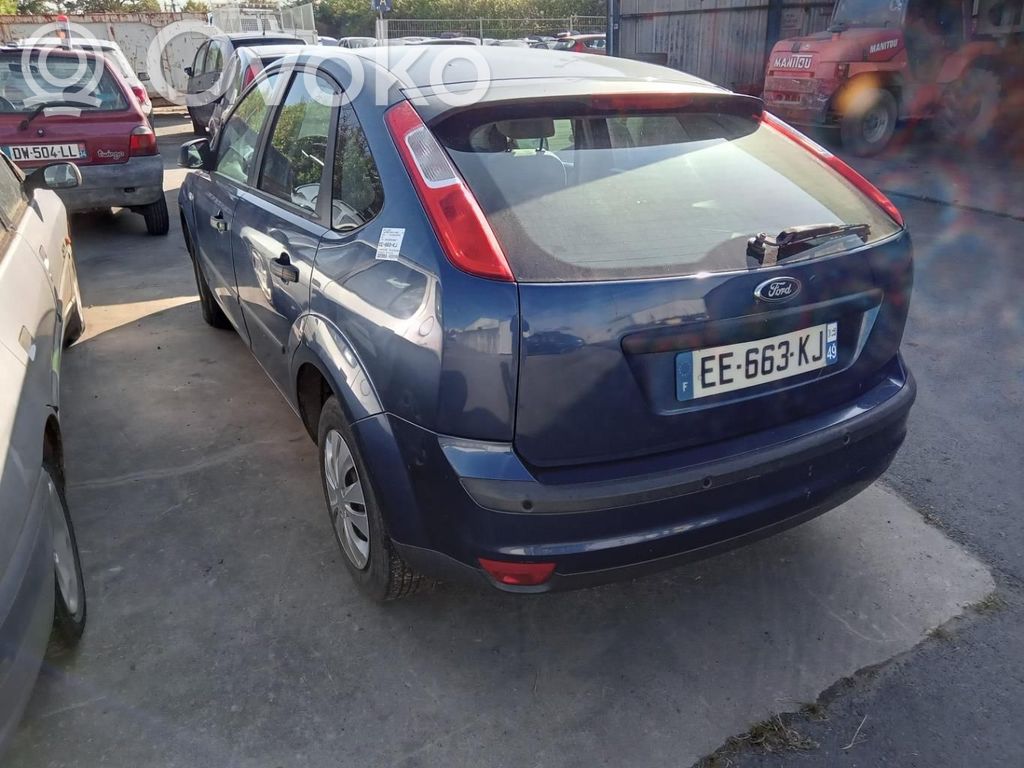 Ford Focus Luna de la puerta trasera 