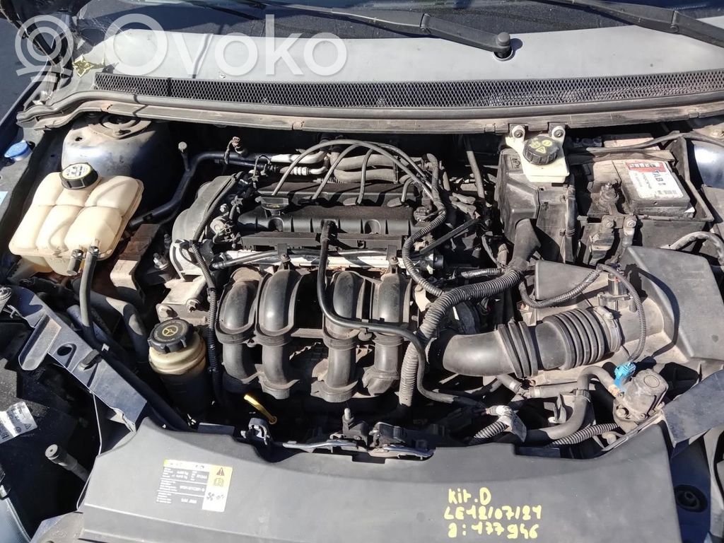 Ford Focus Панель радиаторов 