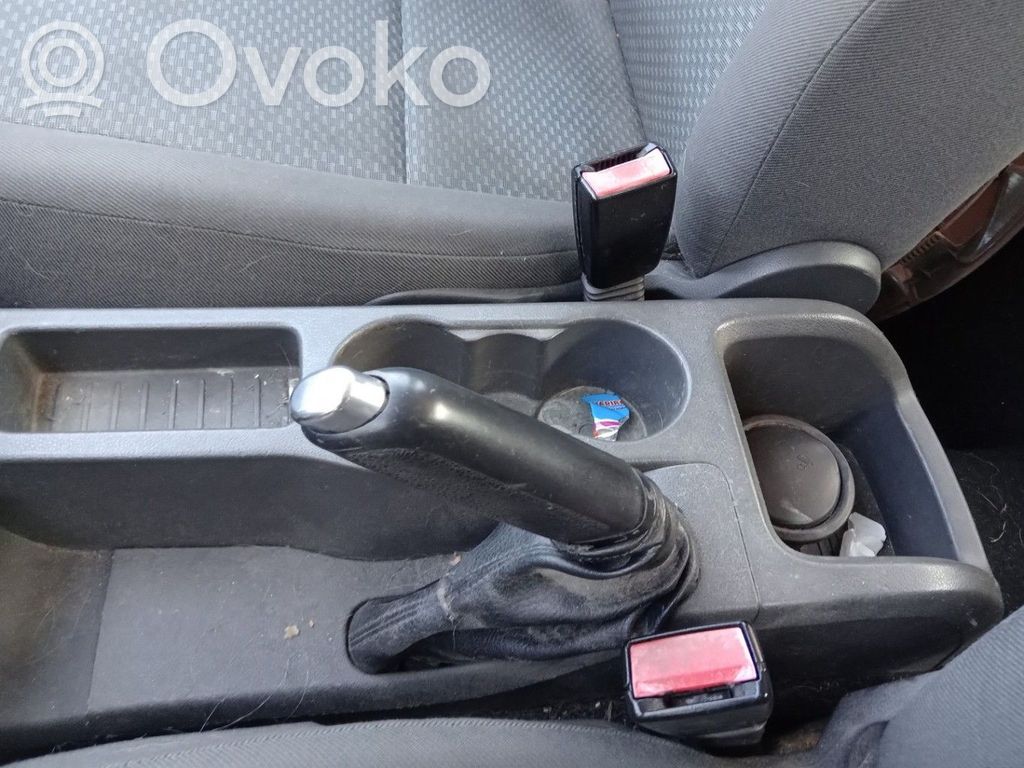 Ford Focus Gurtschloss vorne 