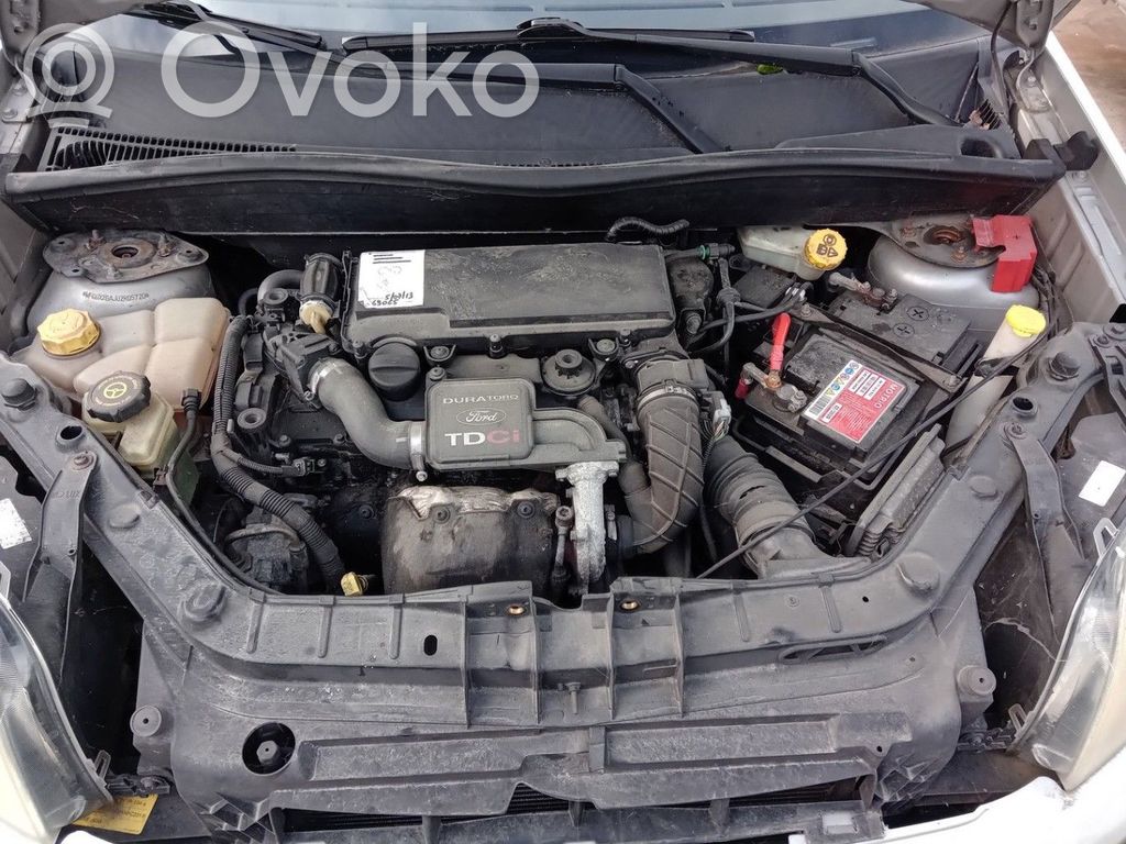 Ford Fusion Radiatorių panelė 