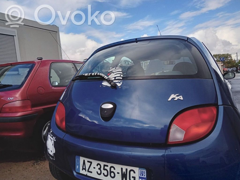 Ford Ka Tailgate/trunk/boot lid 