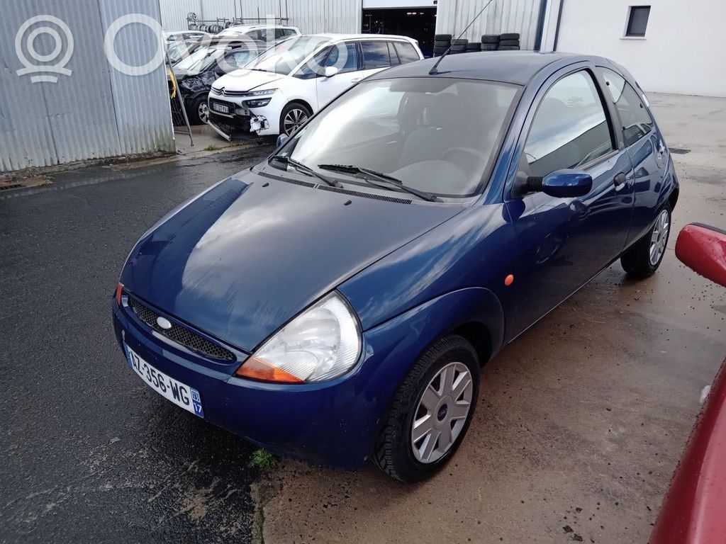 Ford Ka Priekinis pusašis 