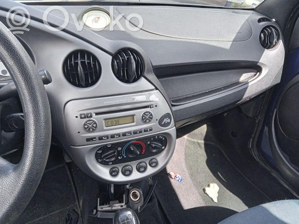 Ford Ka Lämmittimen puhallin 