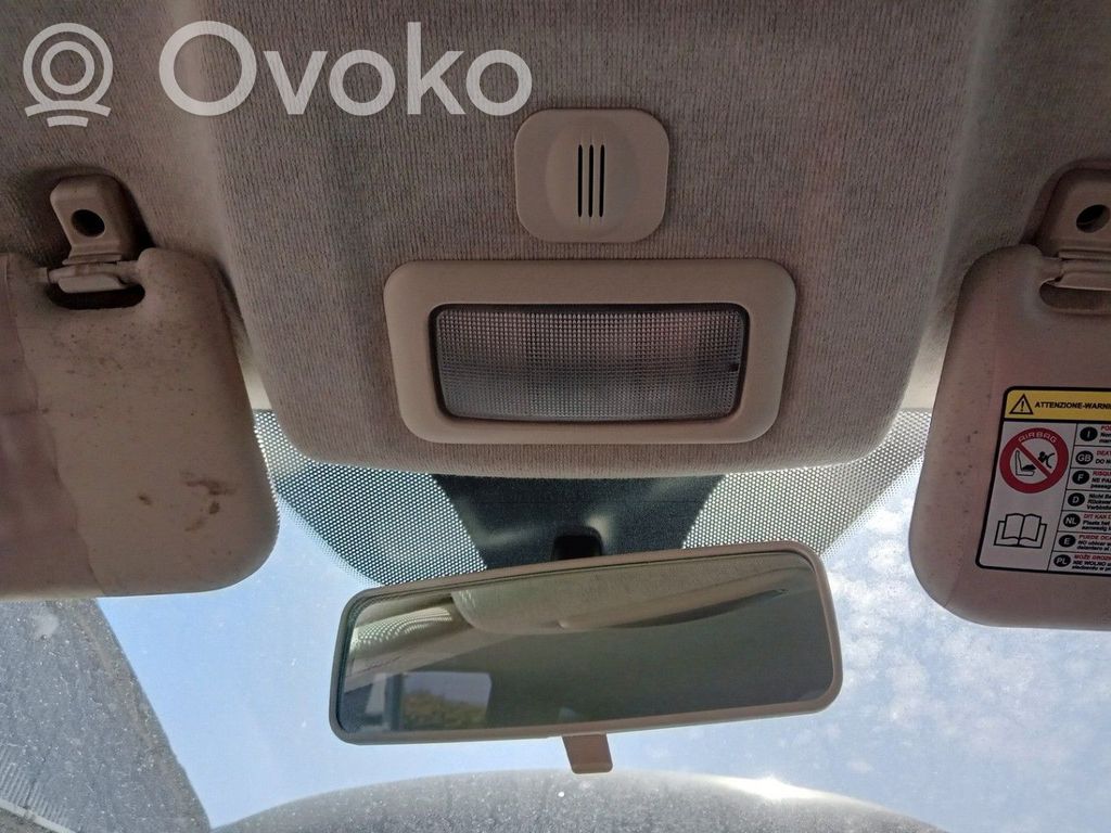 Ford Ka Front seat light 