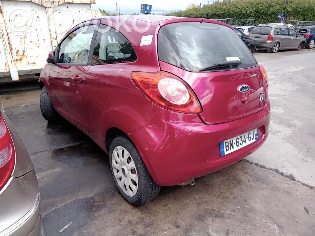 Ford Ka Bausatz für Hinterradaufhängung 