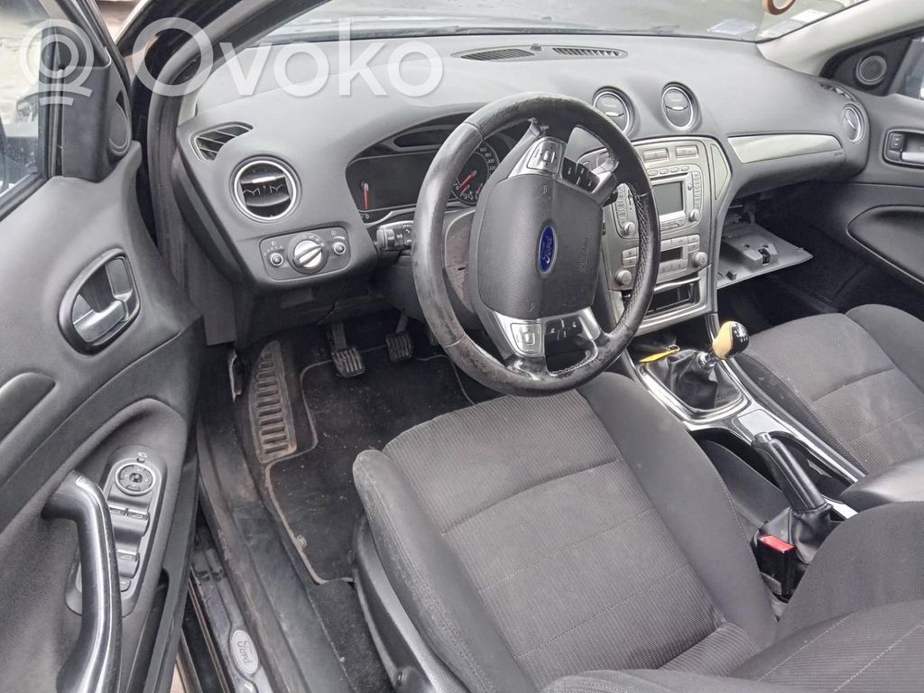 Ford Mondeo MK IV Rear door interior handle 
