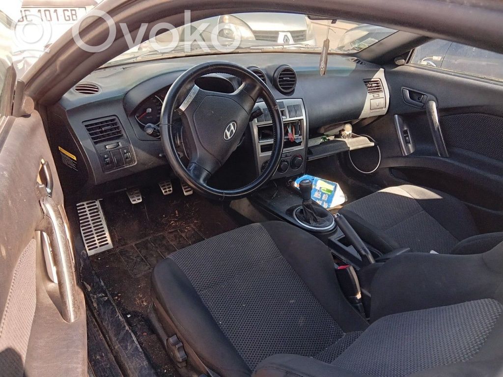 Hyundai Coupe Kolumna kierownicza / Komplet 