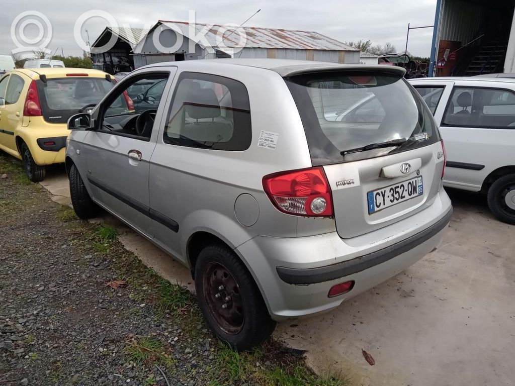 Hyundai Getz Takavalot 