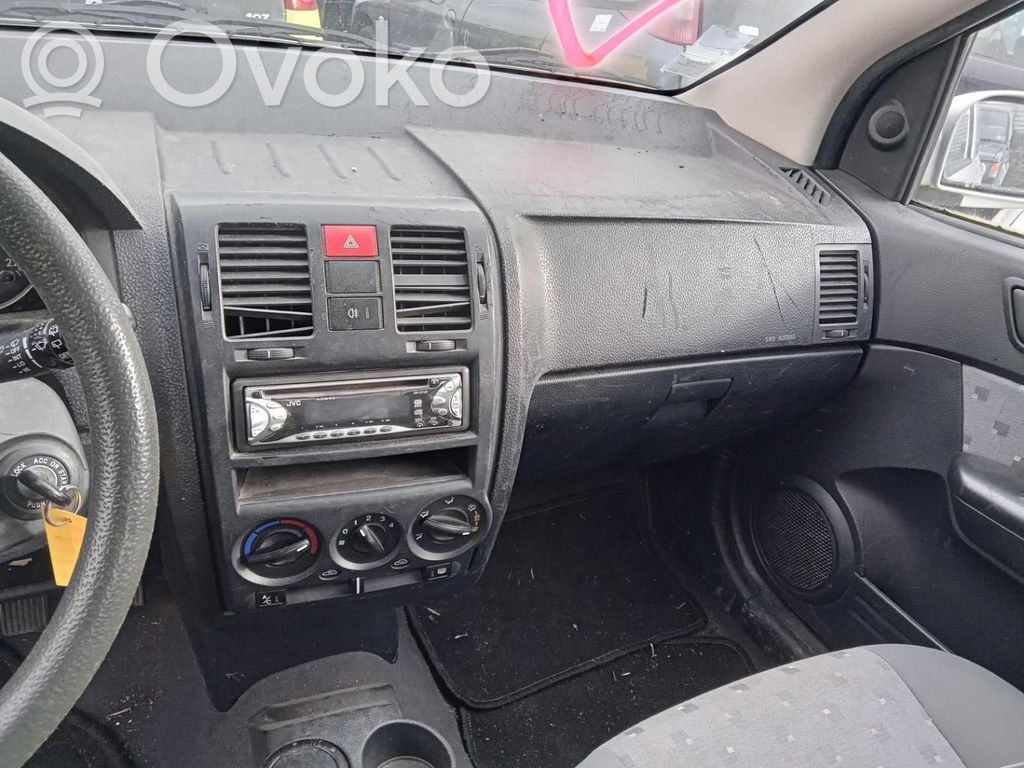 Hyundai Getz Hazard light switch 