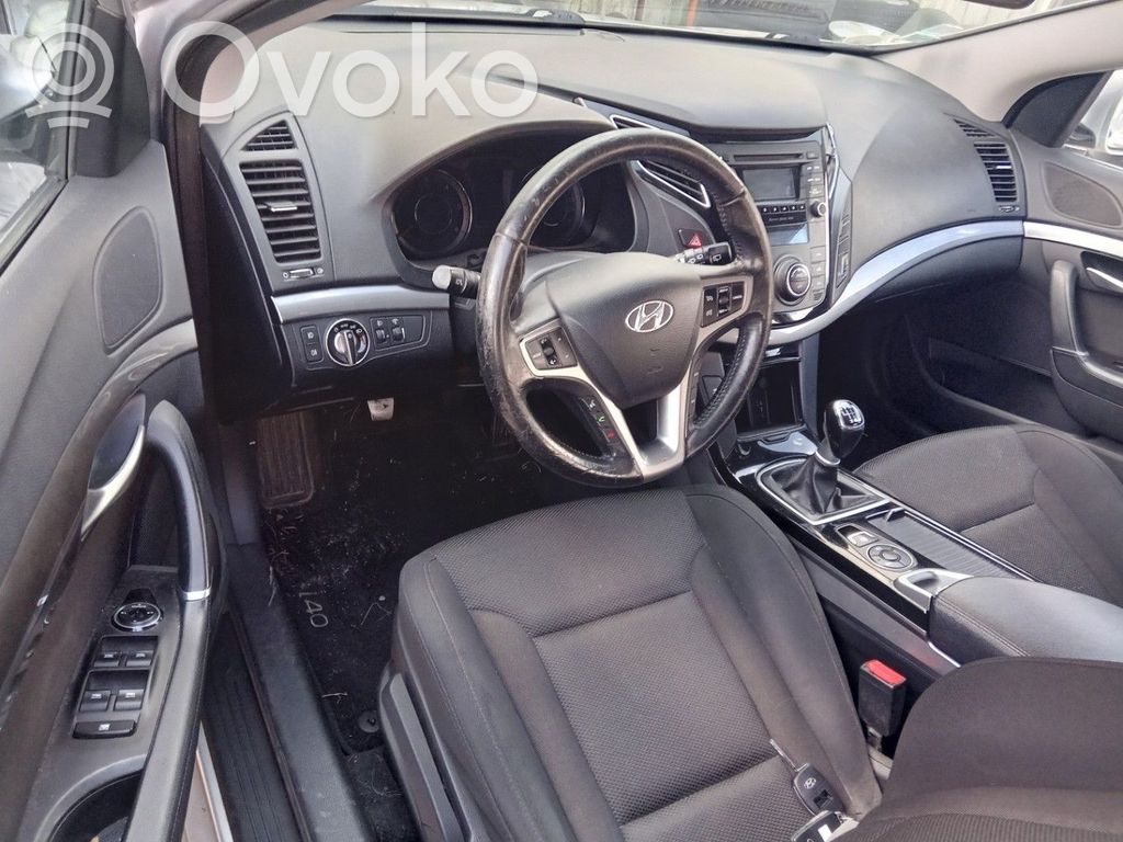 Hyundai i40 Panel de instrumentos 