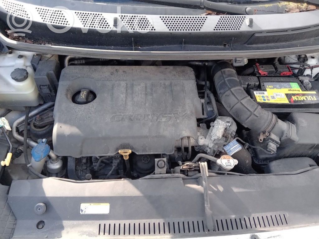 Hyundai ix20 Generatorius 