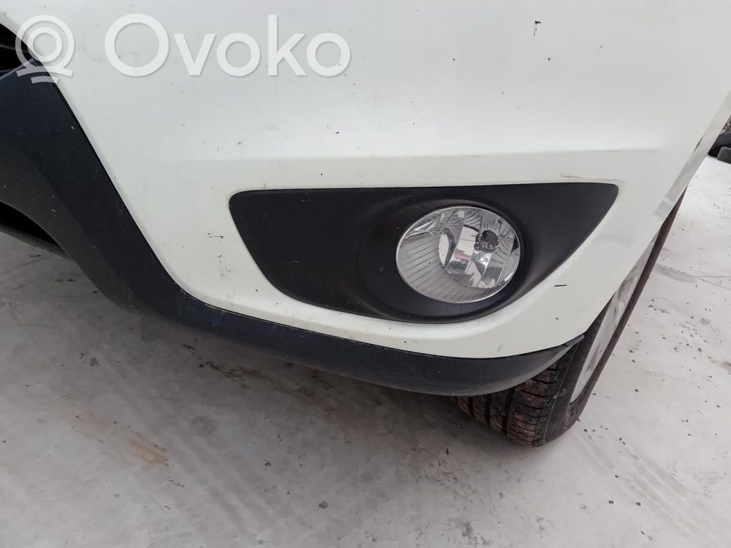 Hyundai Santa Fe Etusumuvalo 