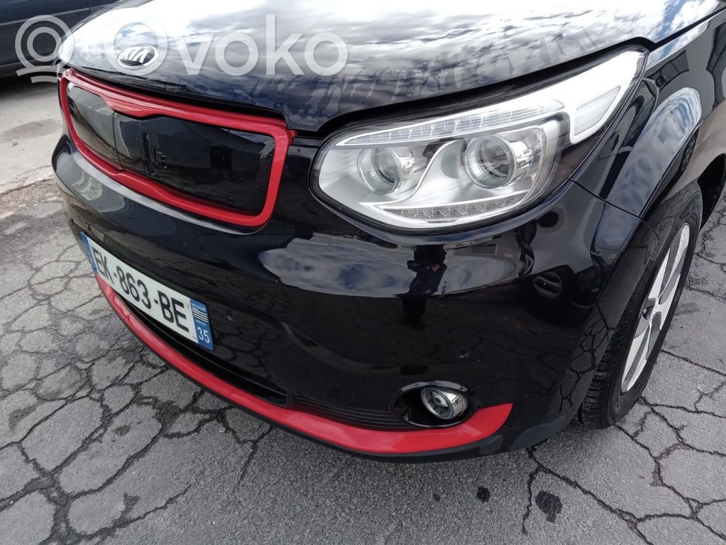 KIA Soul Etusumuvalo 